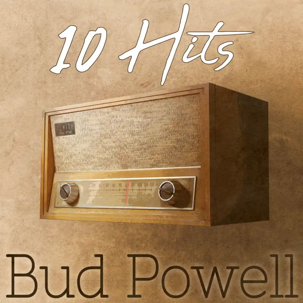 10 Hits of Bud Powell