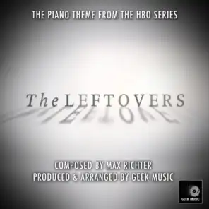 The Leftovers Piano Theme