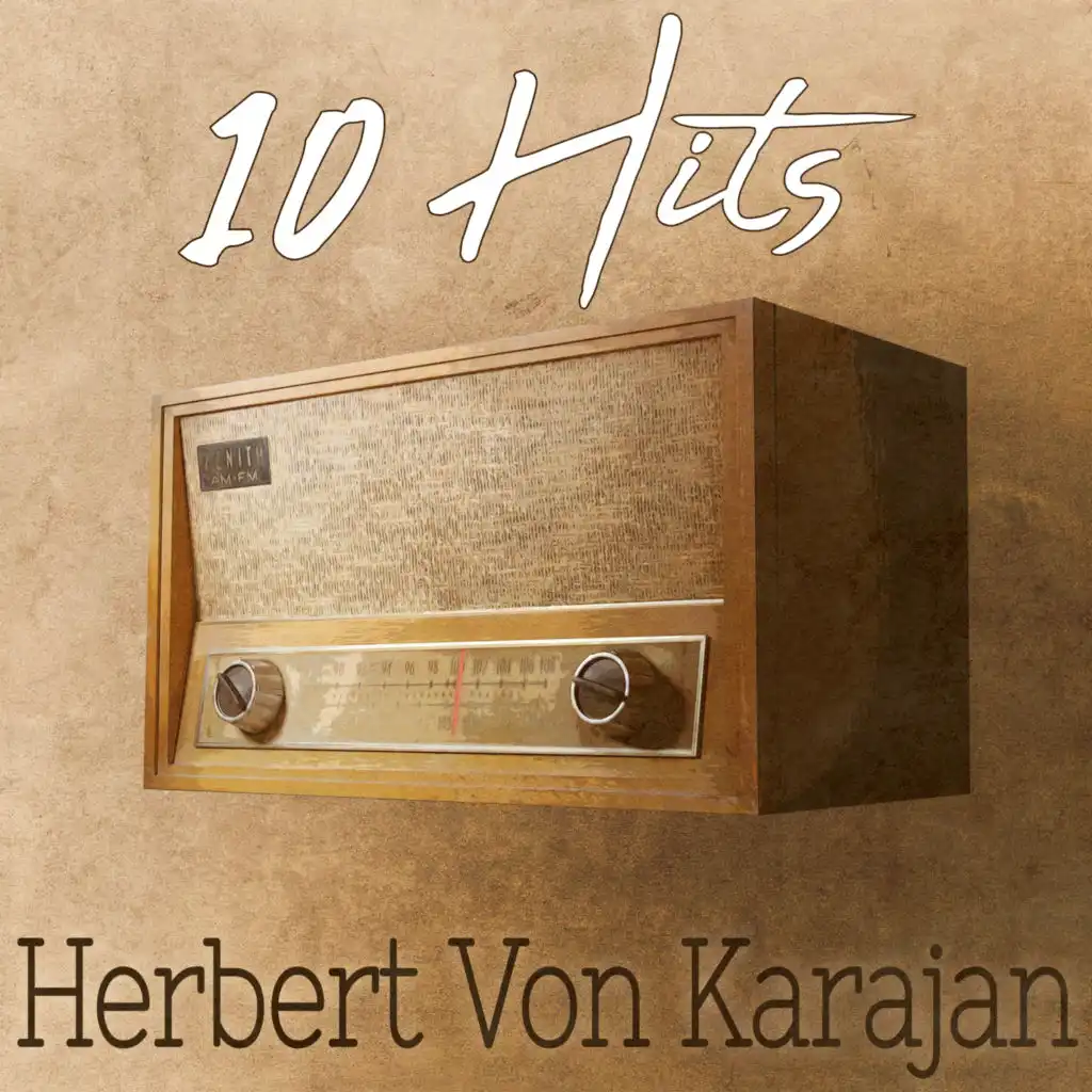 10 Hits of Herbert Von Karajan