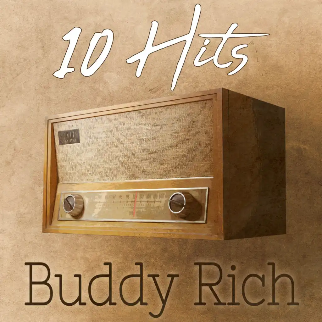 10 Hits of Buddy Rich