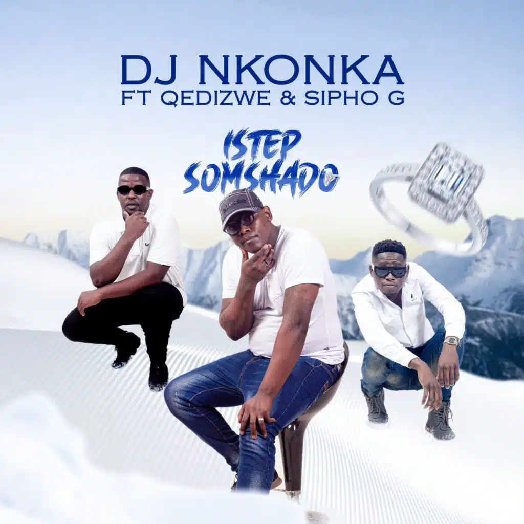 Istep Somshado (feat. Qedizwe & Sipho G)