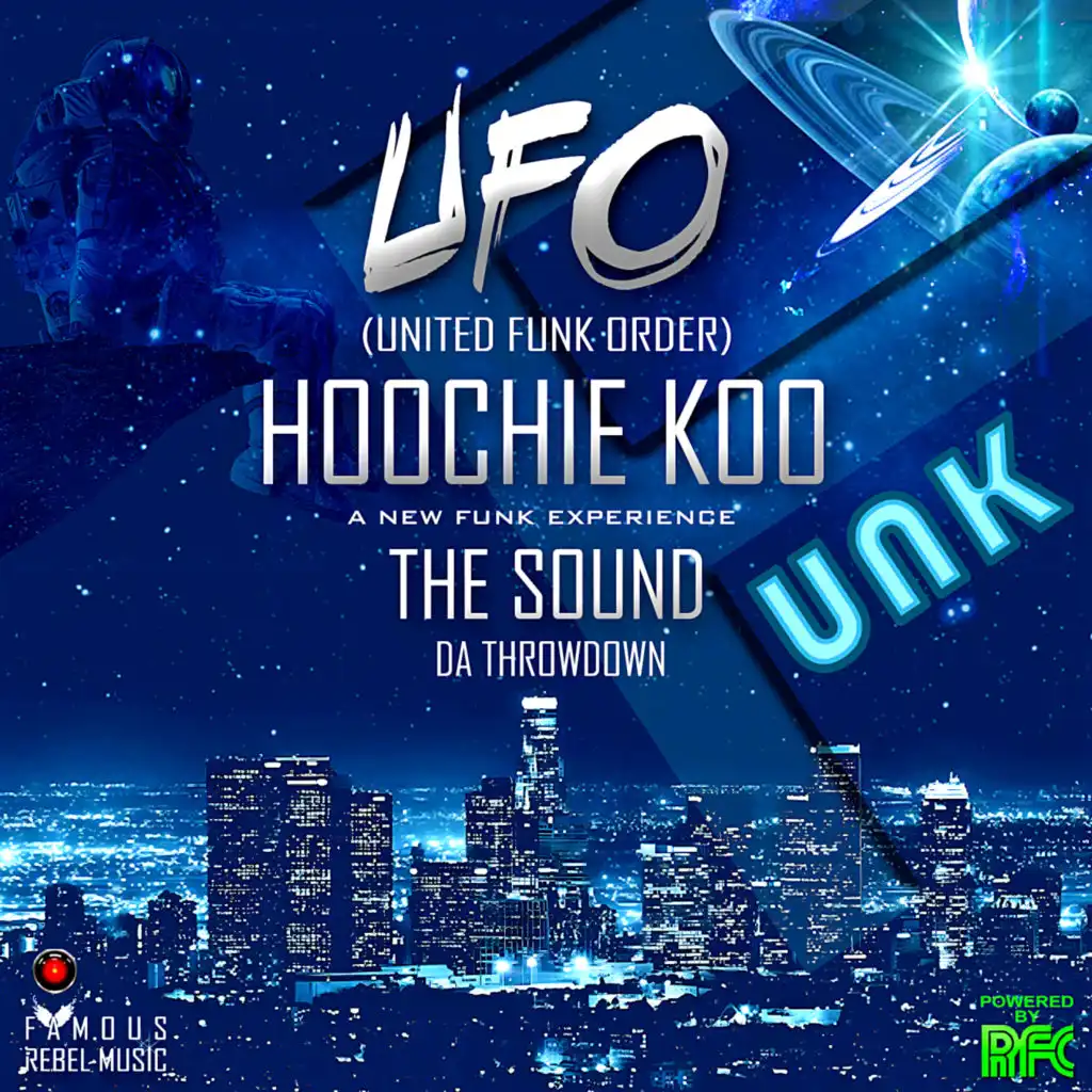 Hoochie Koo (UFO Instrumental Mix) [feat. DJ Gomi]