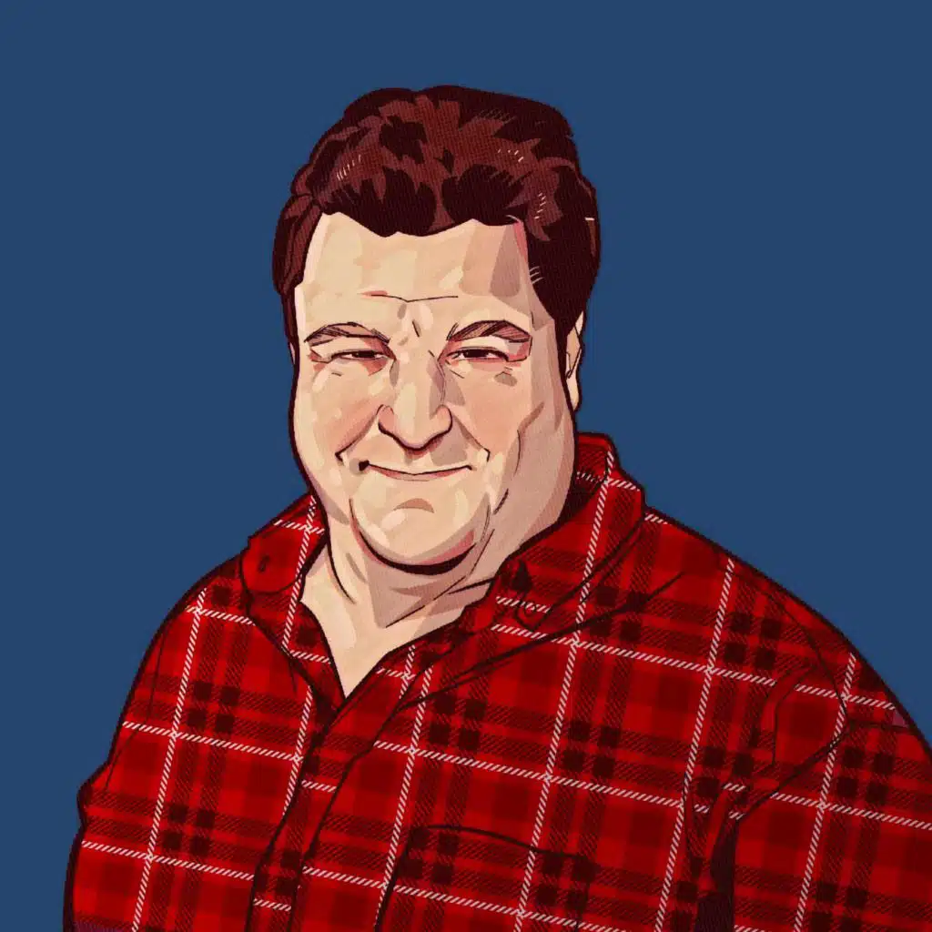 John Goodman Played Gay on Normal, Ohio