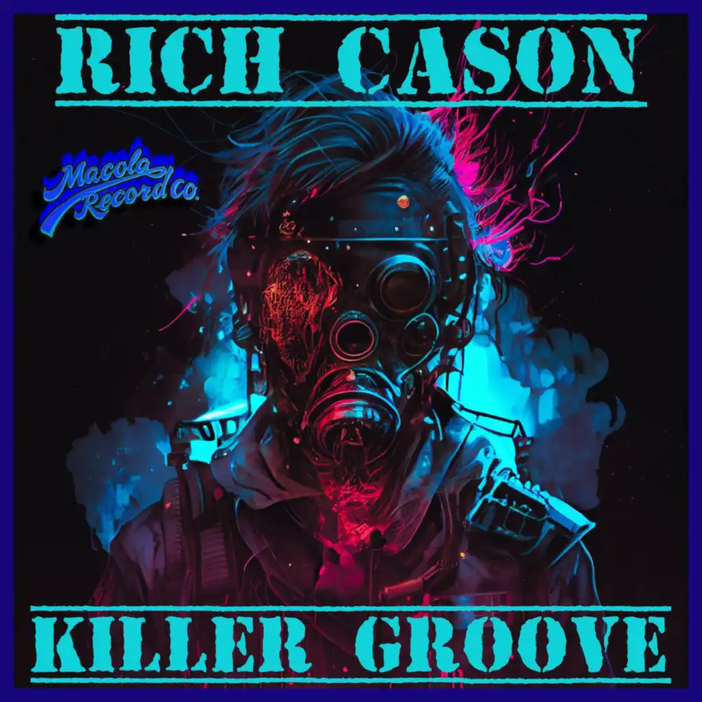 Killer Groove (feat. RCS Galactic Orchestra)