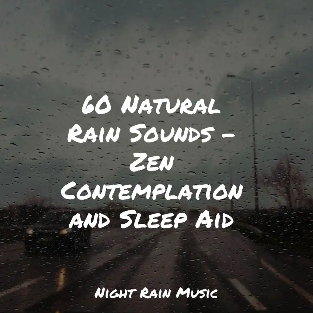 60 Natural Rain Sounds - Zen Contemplation and Sleep Aid