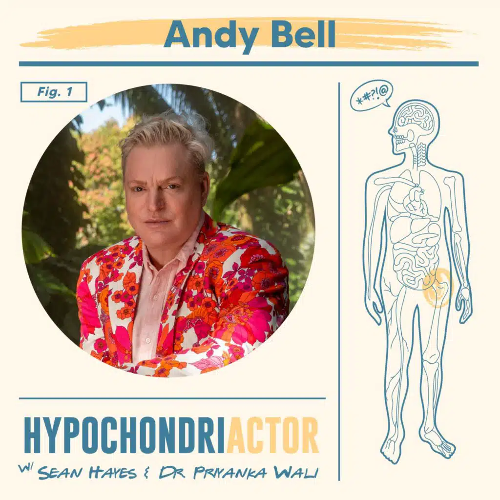 Andy Bell / Double Hip Replacement