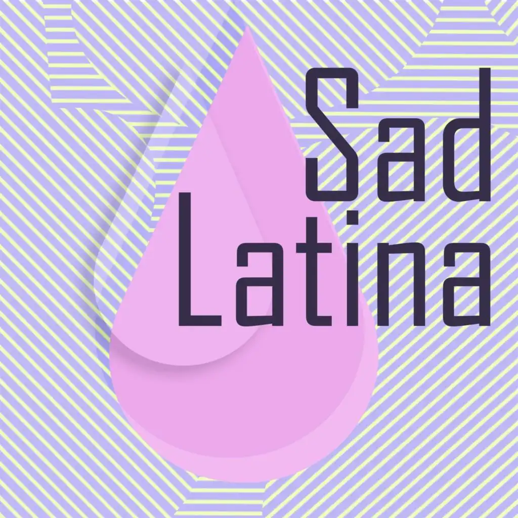 Sad Latina