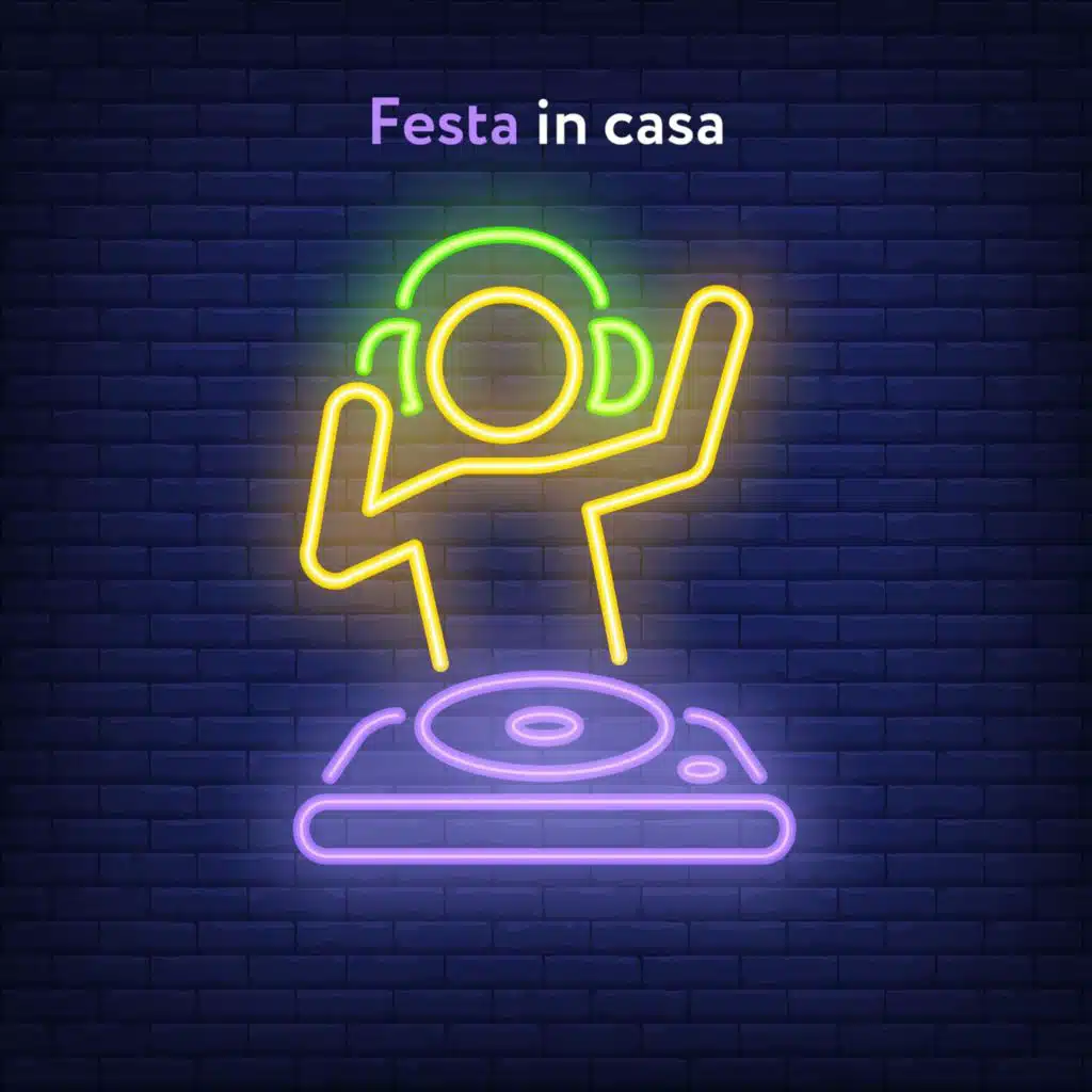 Festa in casa