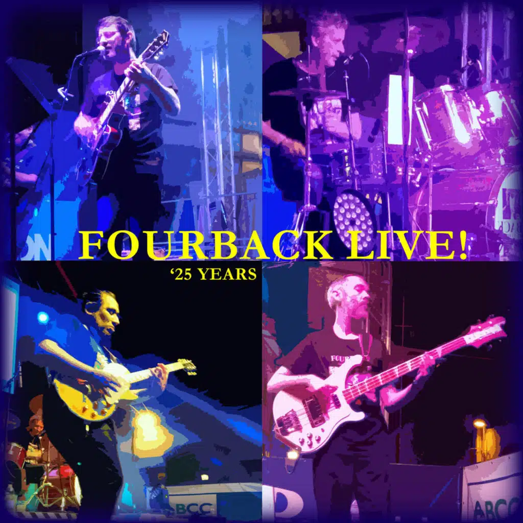 Fourback 25 Years (Live)