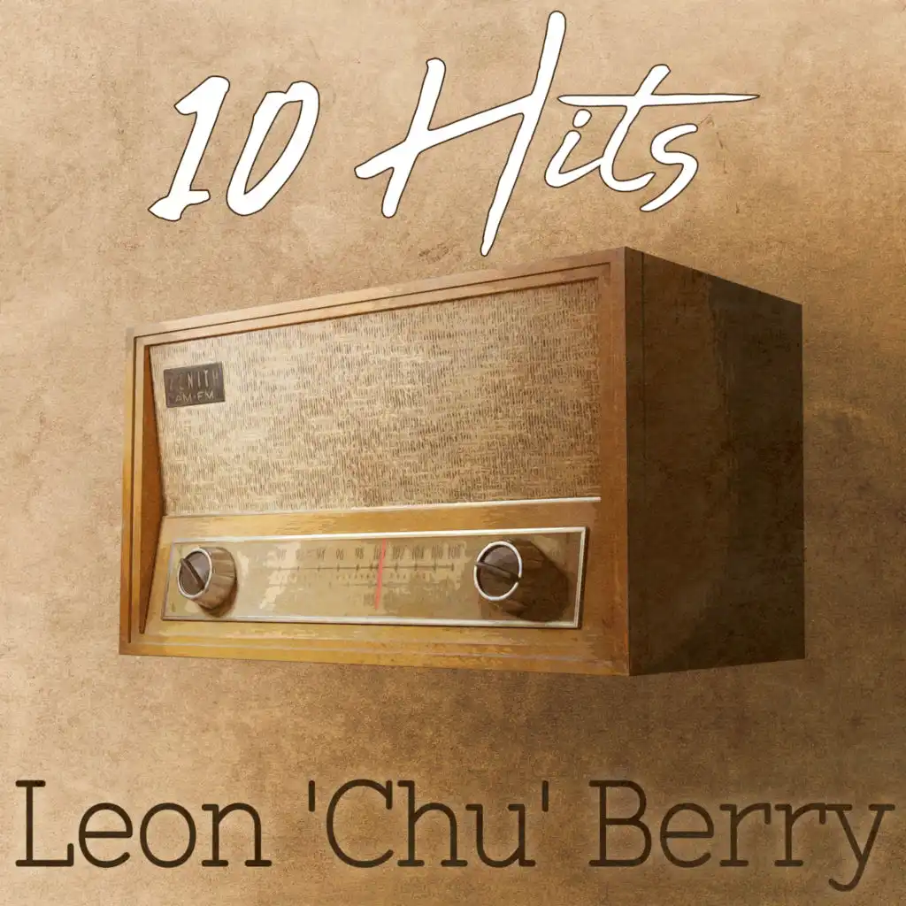 Leon "Chu" Berry