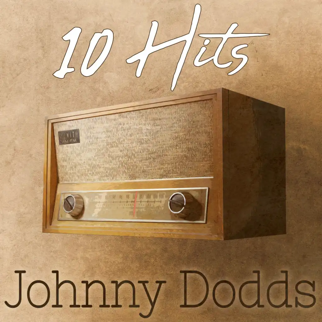 10 Hits of Johnny Dodds