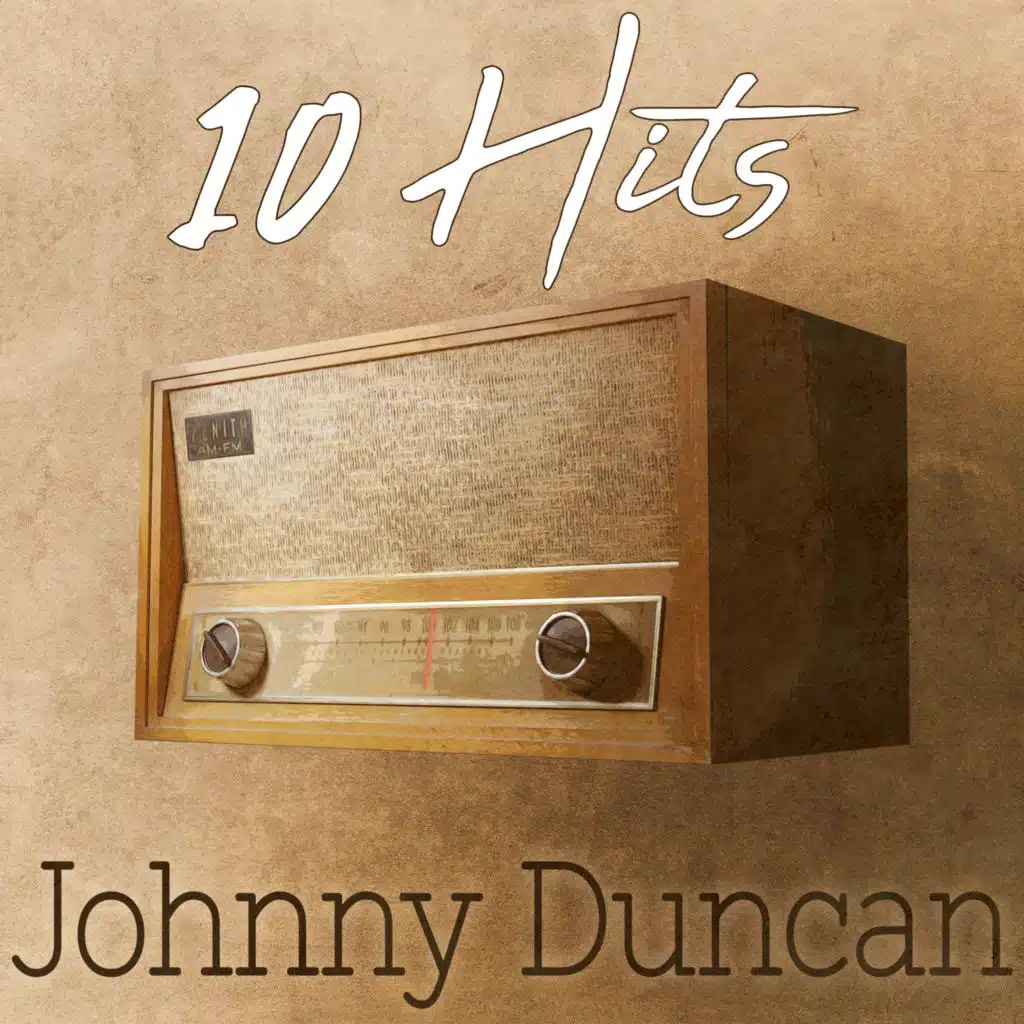 Johnny Duncan