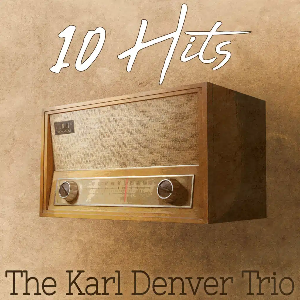 The Karl Denver Trio