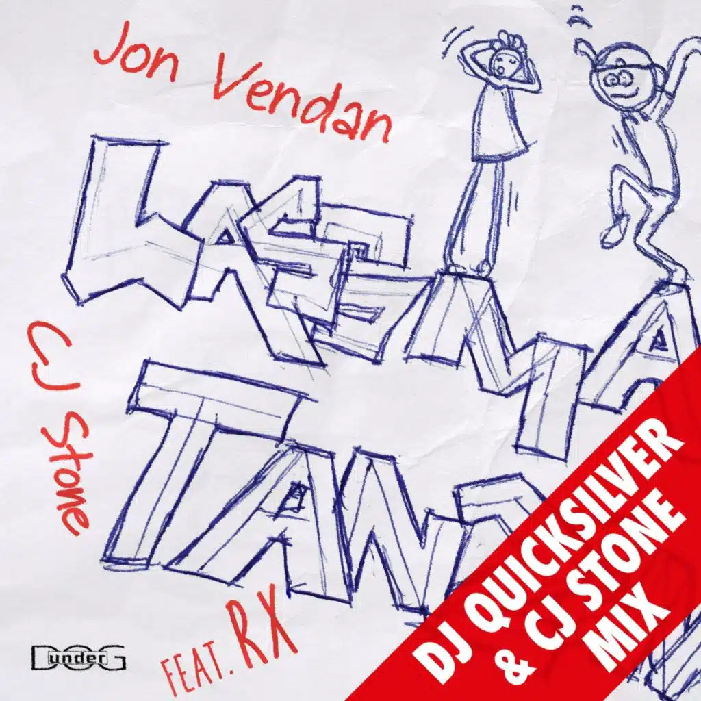 Lass Ma Tanzen (DJ Quicksilver & CJ Stone Mix) [feat. Rx]
