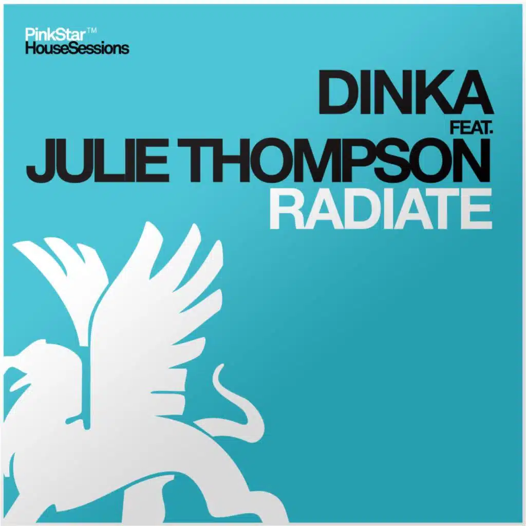 Radiate (Helvetic Nerds Remix) [feat. Julie Thompson]