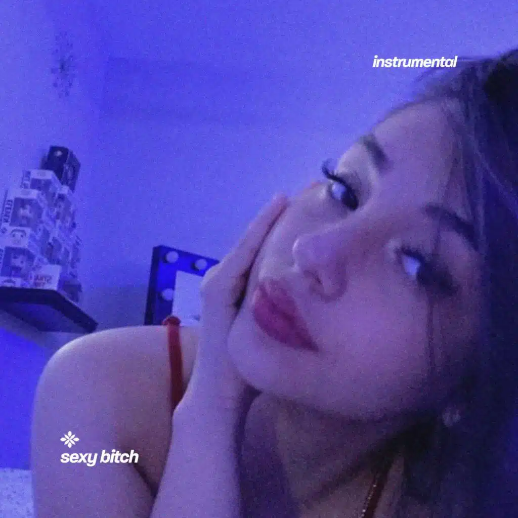 sexy bitch - instrumental