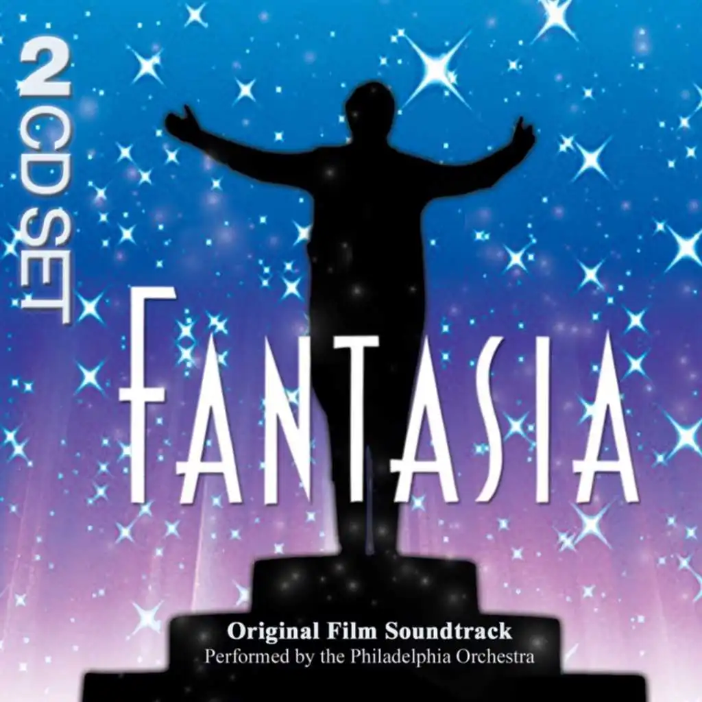 Toccata And Fugue In D Minor (from "Fantasia")