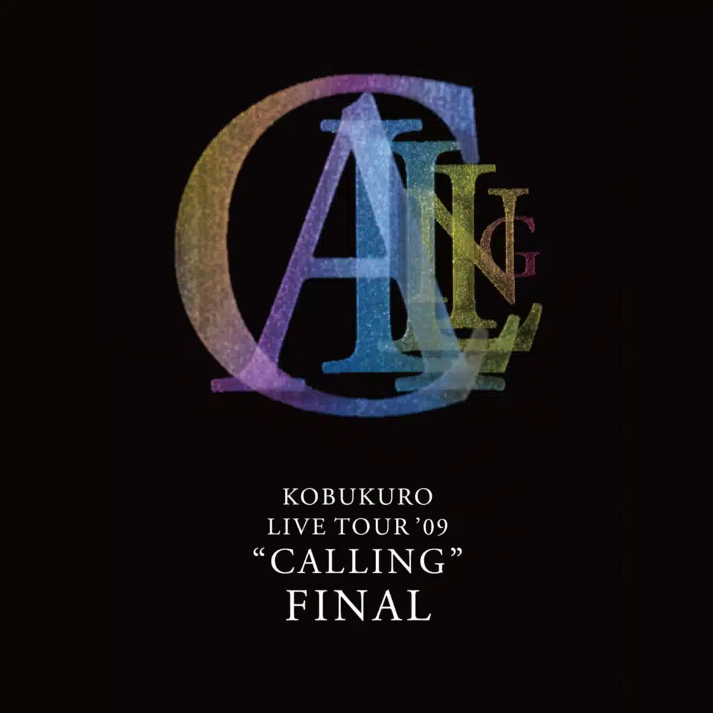 Opening (LIVE TOUR '09 CALLING FINAL)