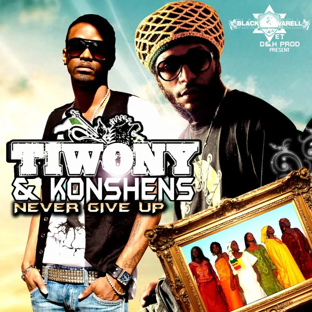 Tiwony, Konshens