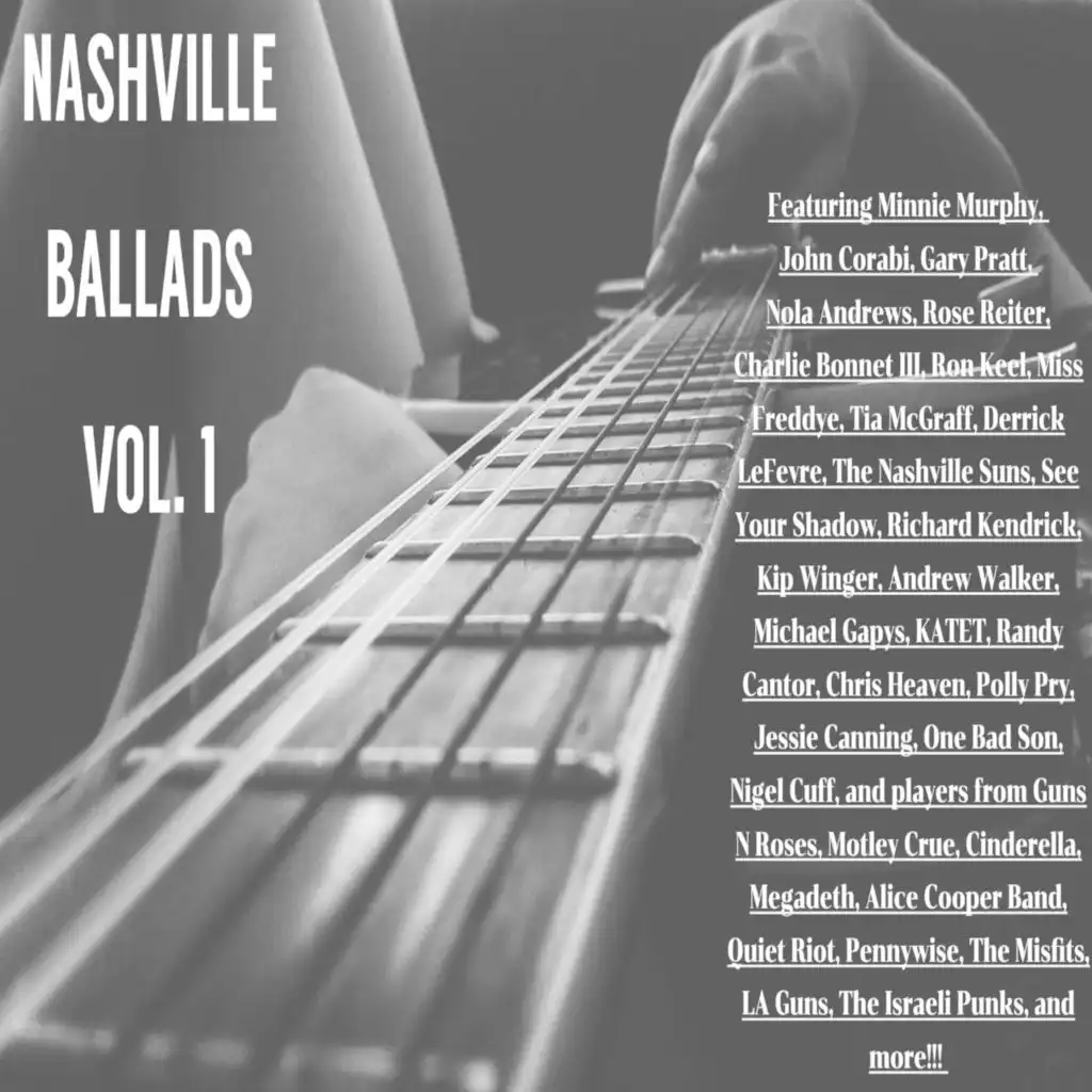 Nashville Ballads Vol 1