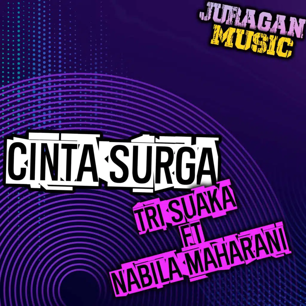 CINTA SURGA (Remix Version) [feat. NABILA MAHARANI]