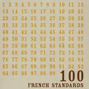 100 French Standards