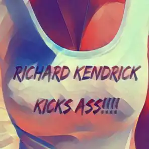 Richard Kendrick Kicks Ass!!!  A 2020s Salute To Metal's Greatest Guitarists