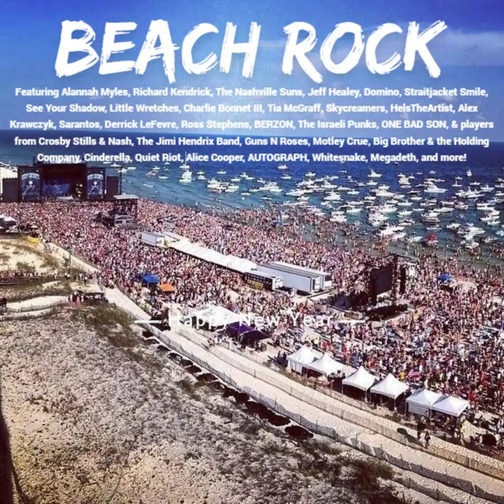 Beach Rock Vol. 1