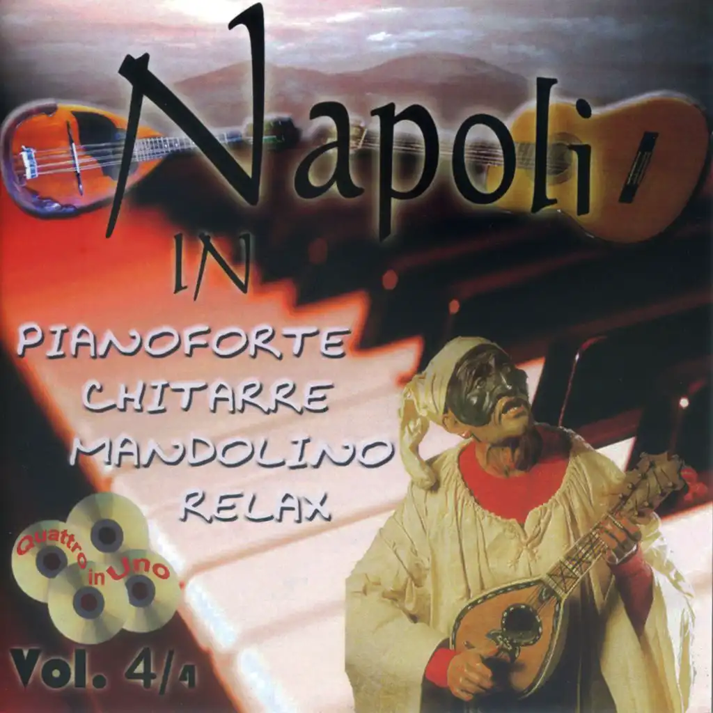 'o sole mio