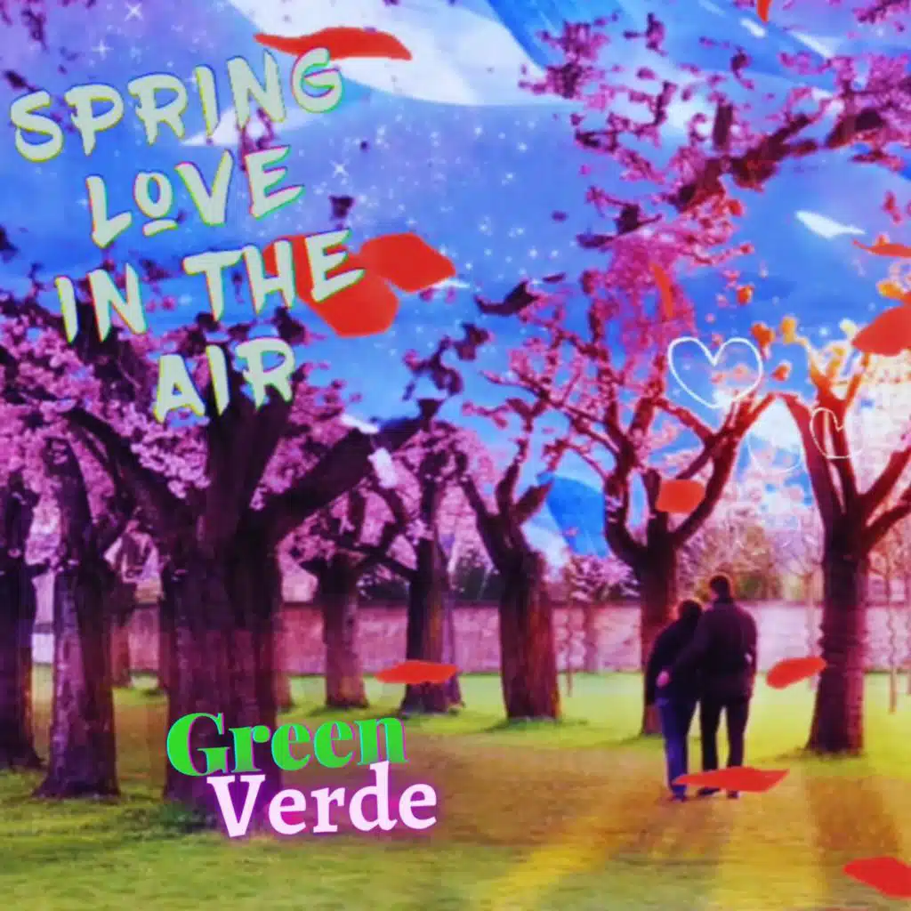 Spring Love In The Air