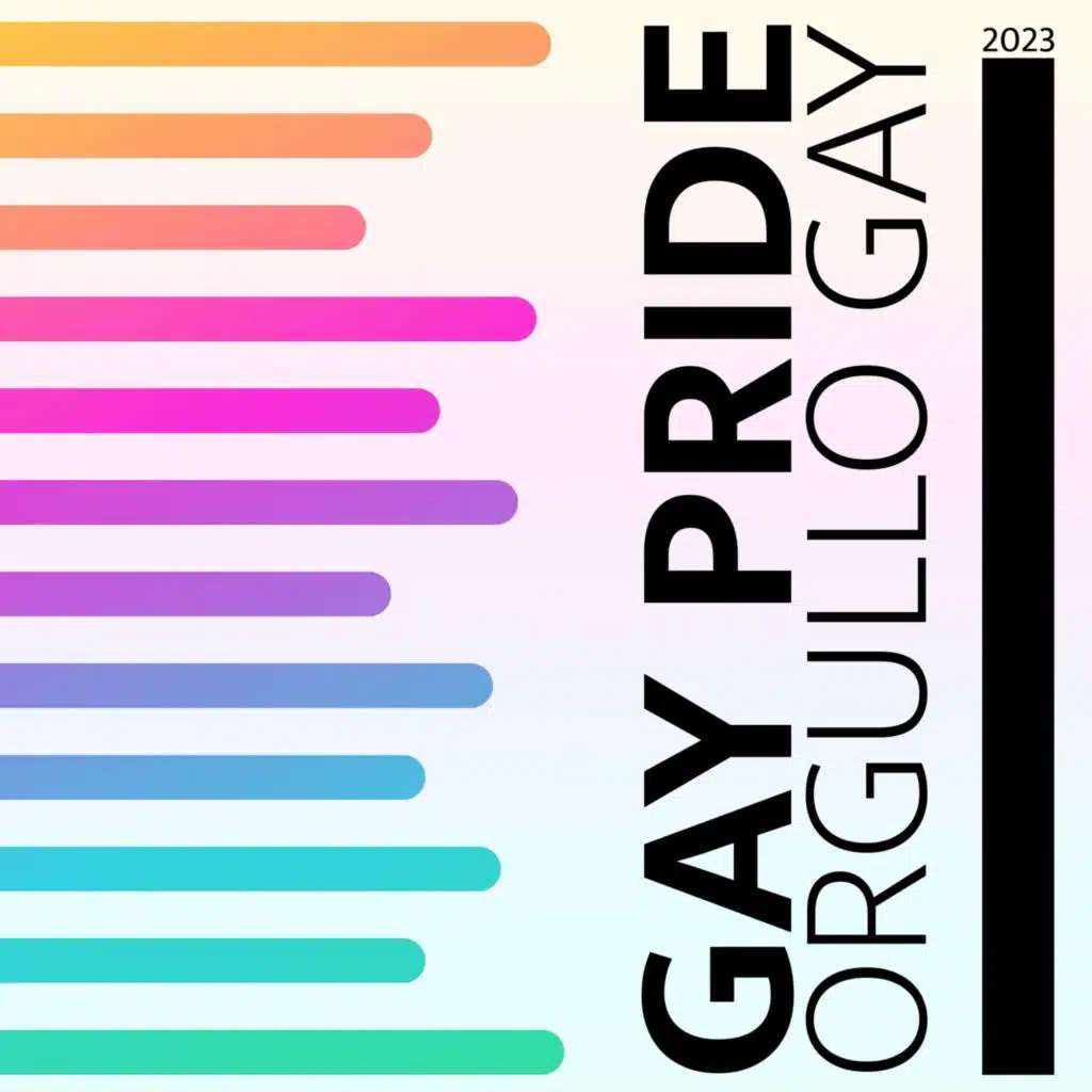 Gay Pride - Orgullo Gay 2023