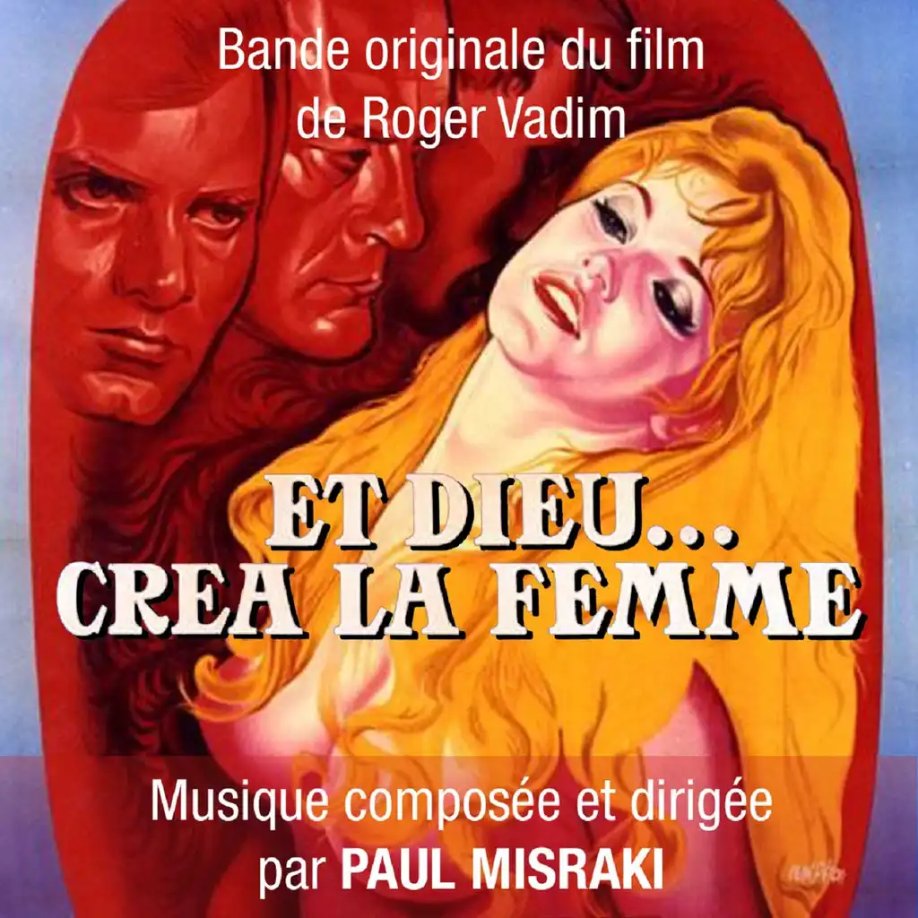 Et Dieu créa la femme (Bande originale du film de Roger Vadim)