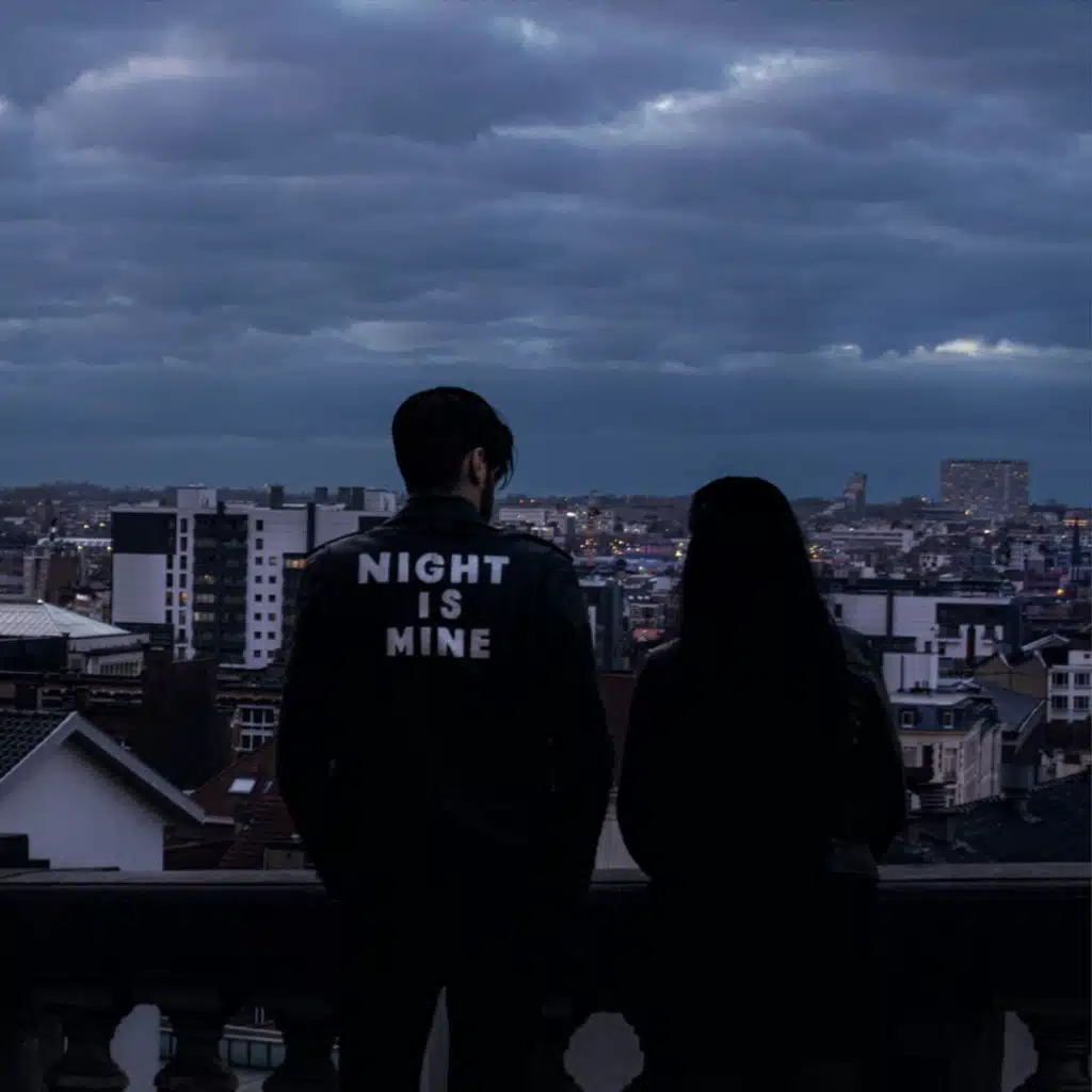 Night Is Mine (Vorwärts Edition)