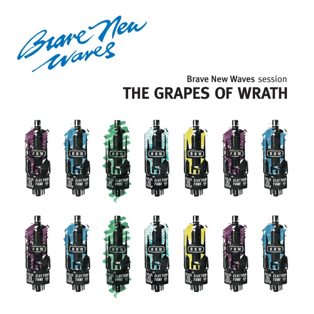 The Grapes Of Wrath: Brave New Waves Session