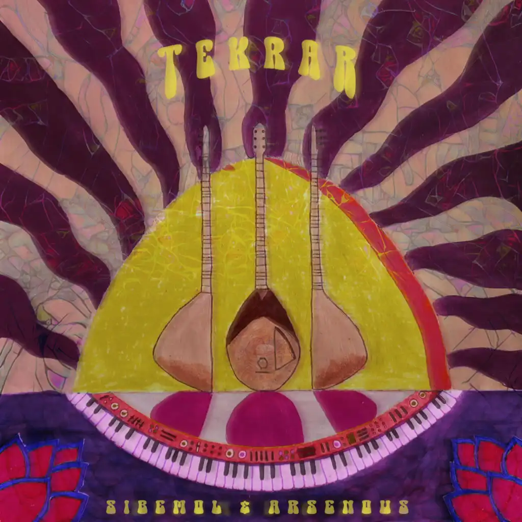 Tekrar | تكرار (feat. Arsenous)