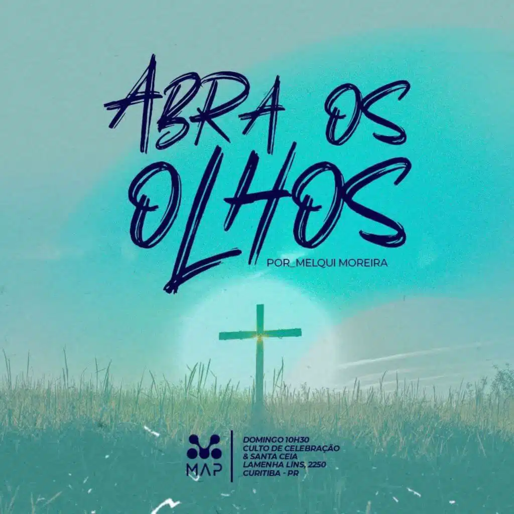 ABRA OS OLHOS