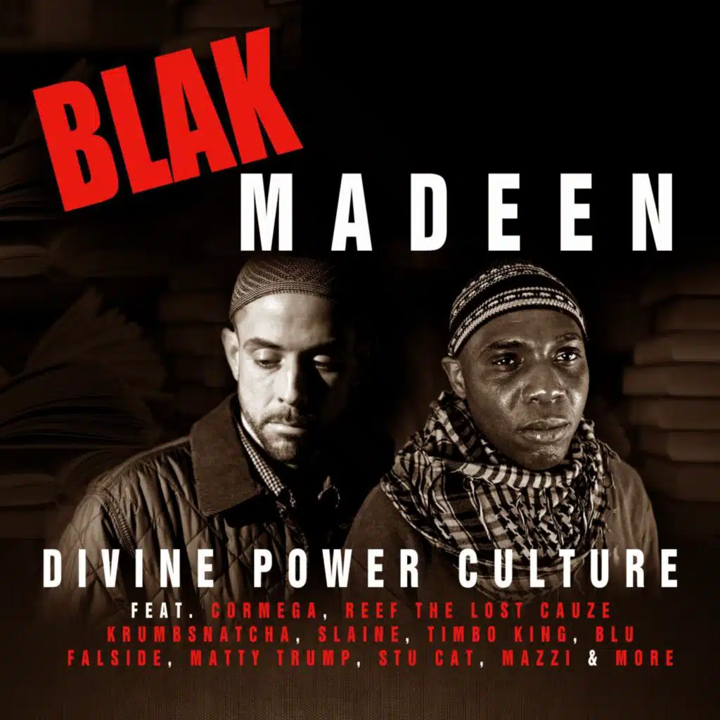 Divine Power Culture (feat. DJ Slipwax)