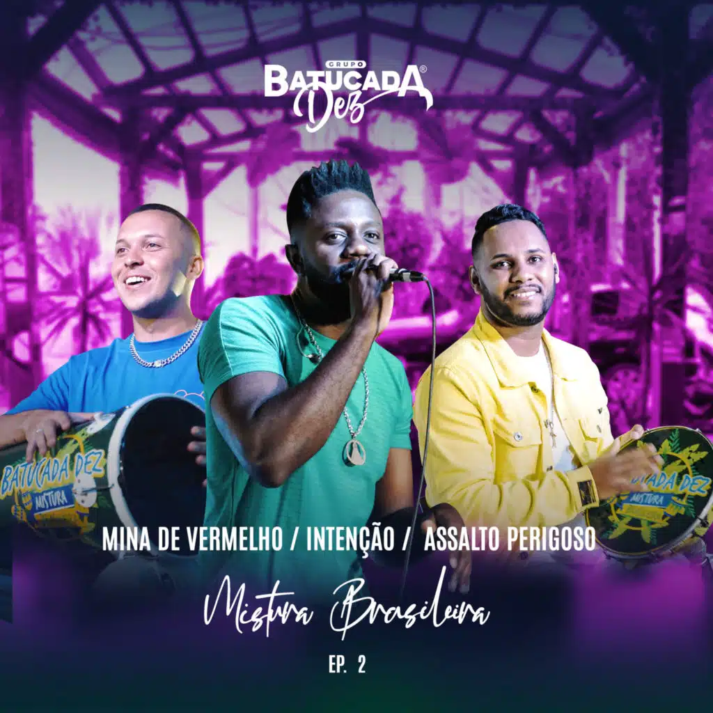 Assalto Perigoso (Ao Vivo)