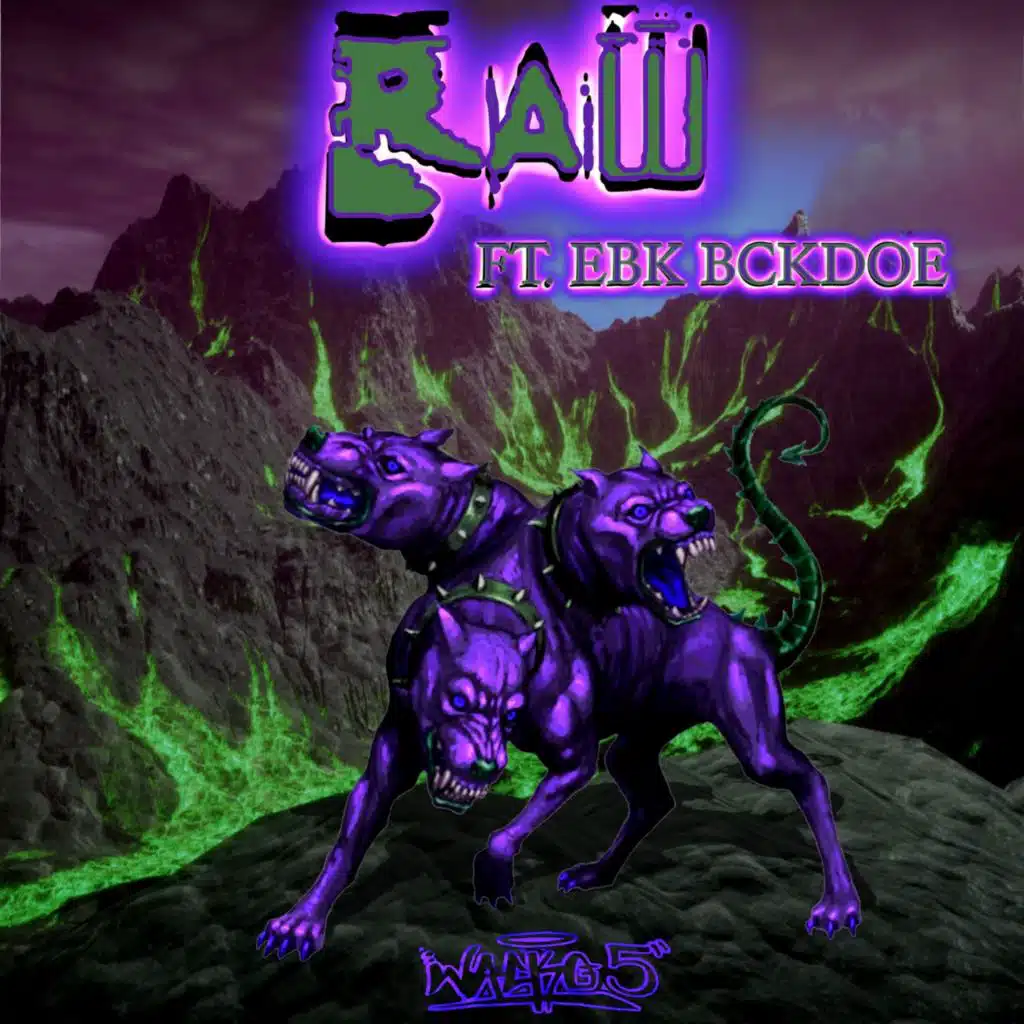 RAW (feat. EBK BCKDOE) (Remix)