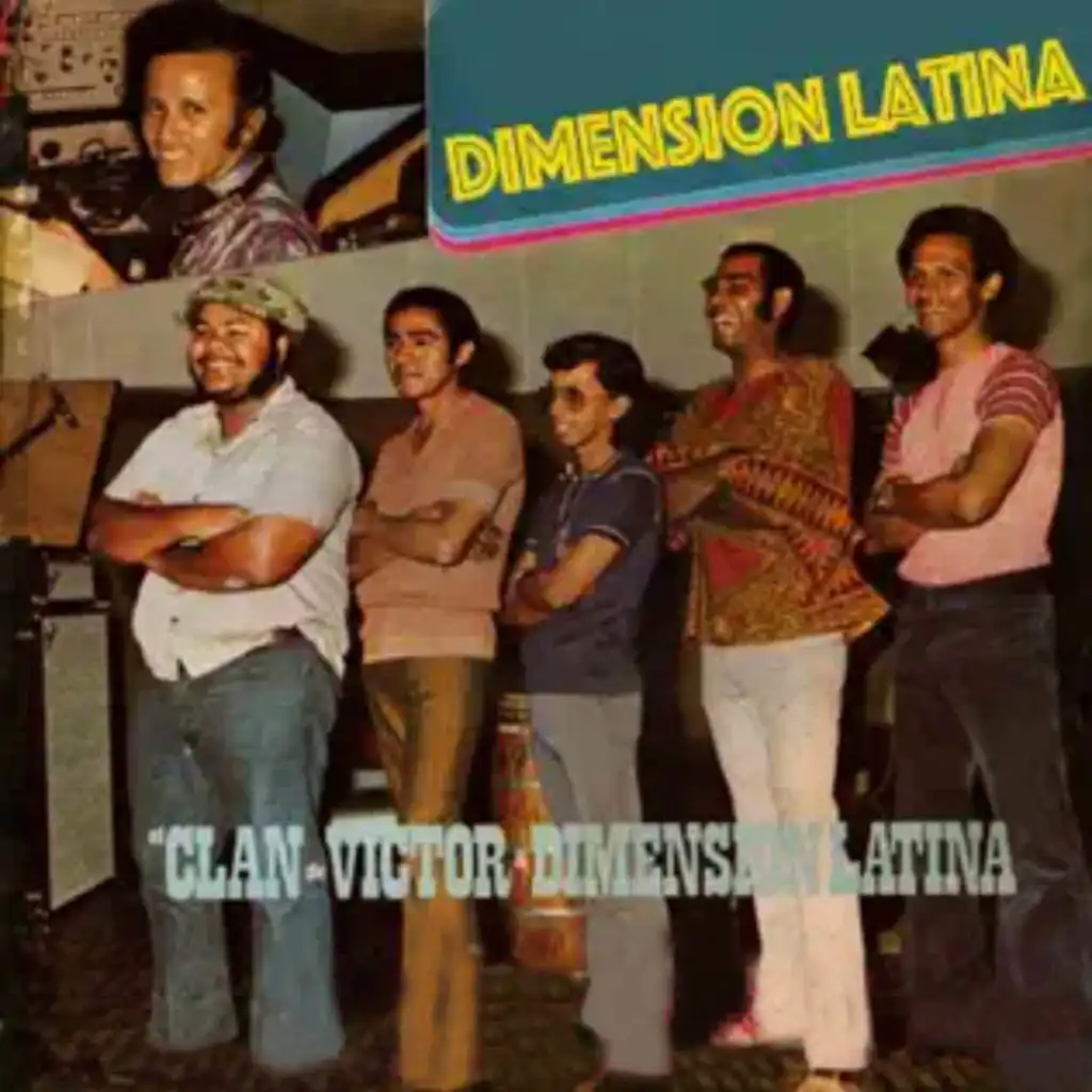 El Clan De Victor & Dimension Latina