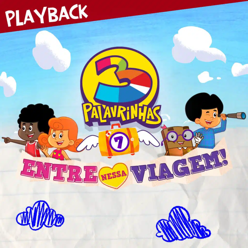 3 Palavrinhas, Vol. 7 (Playback)