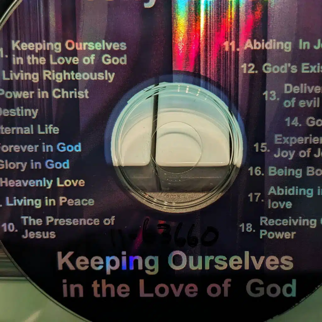 Glory to God