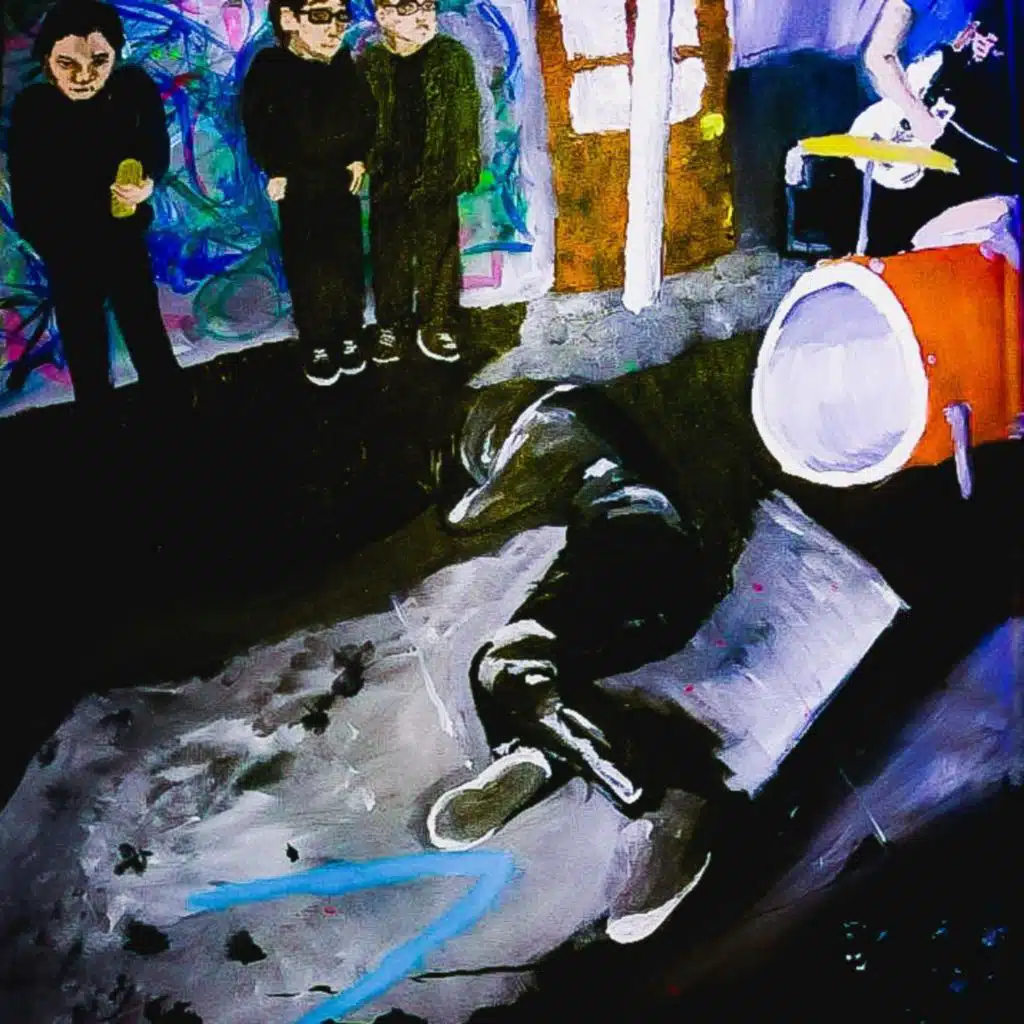 DESTINED 4 REJECTION