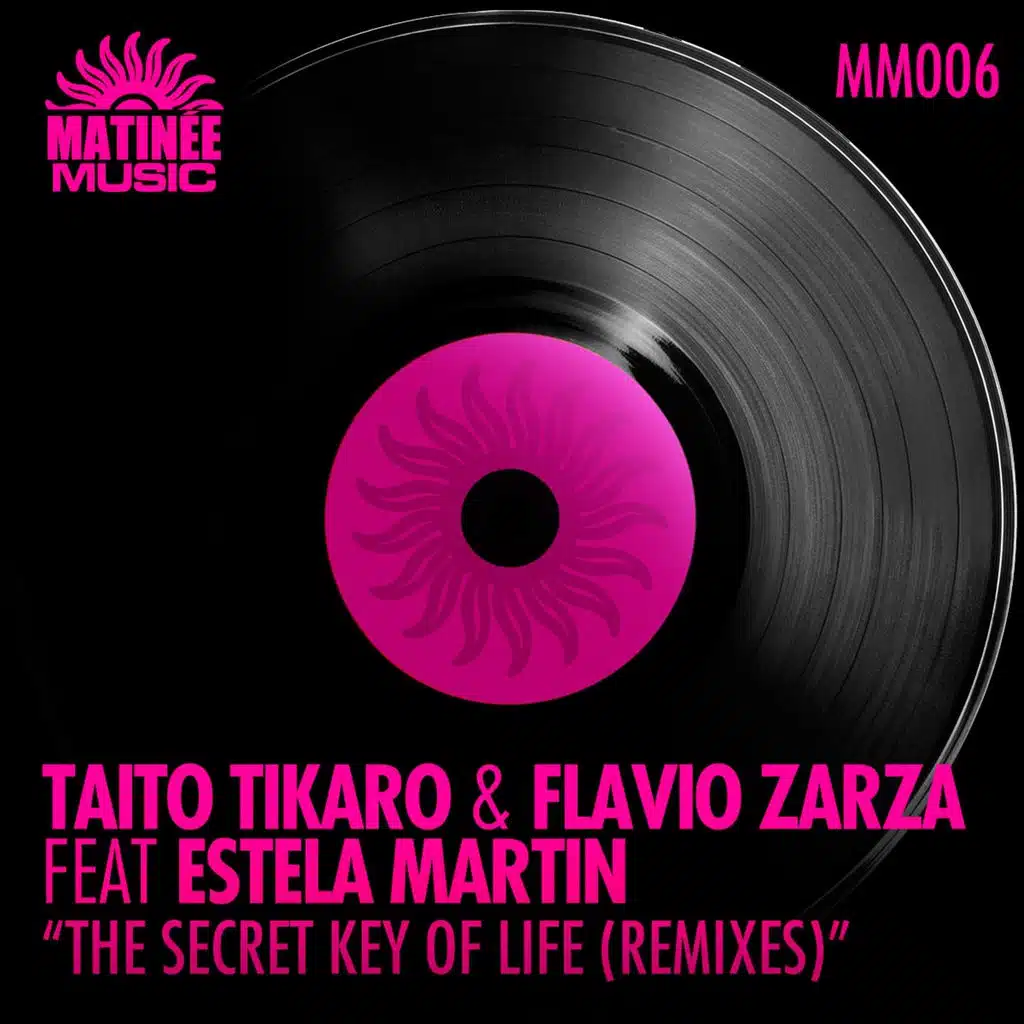 The Secret Key of Life (Nacho Chapado & Ivan Gomez Dub Remix) [ft. Estela Martin]