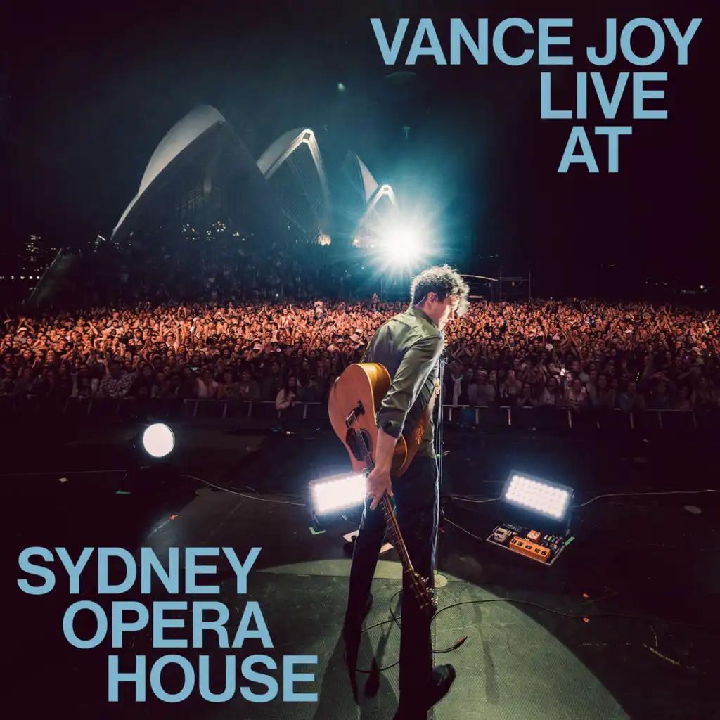 Wasted Time - Live at Sydney Opera House
