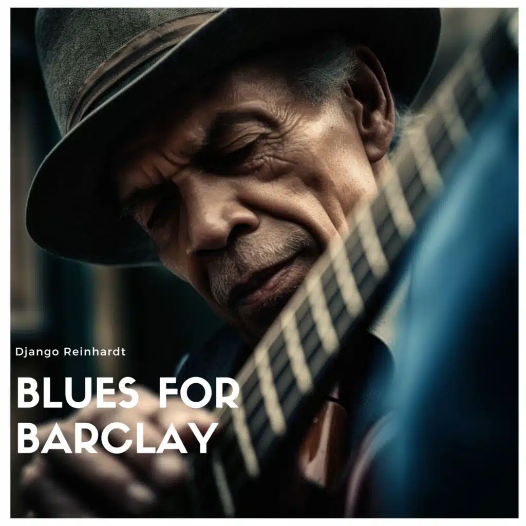 Django Reinhardt & Le Quintette du Hot Club de France