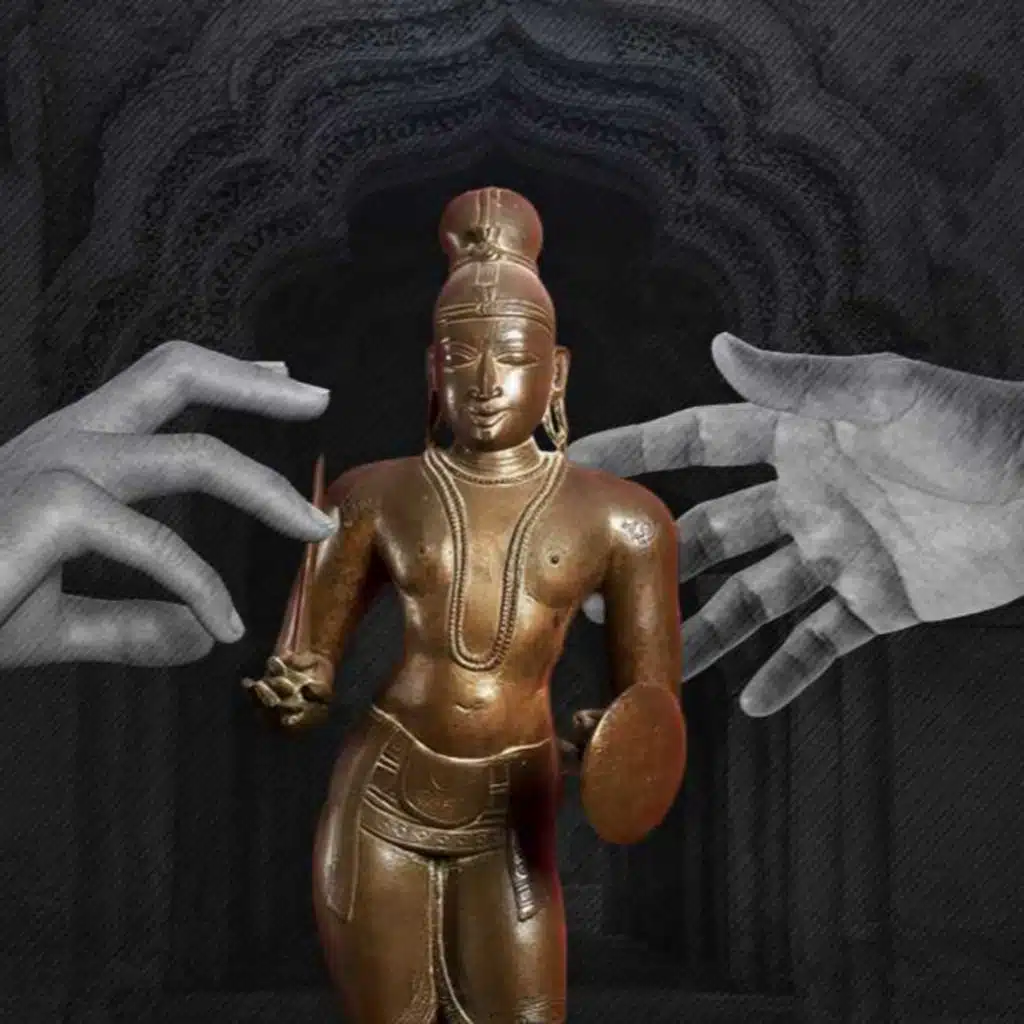 The big bad world of antiquities smuggling