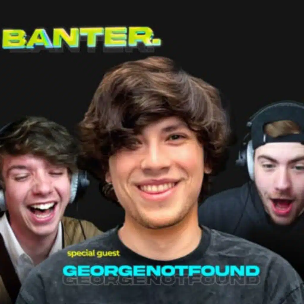 GeorgeNotFound Discusses Massive Twitch Leaks