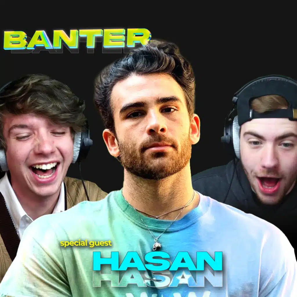 Hasan is Sorry for Owning a House