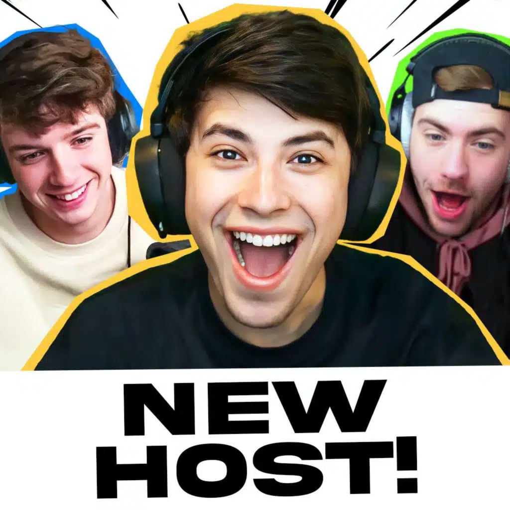 GeorgeNotFound Joins BANTER